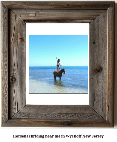 horseback riding near me in Wyckoff, New Jersey